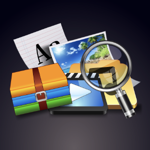 Cool File Viewer - avaa tiedostot vaivattomasti